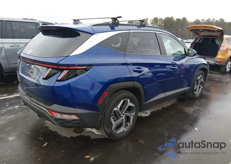 2023 Hyundai Tucson Sel из США, поврежденный, VIN 5NMJF3AE9PH162508